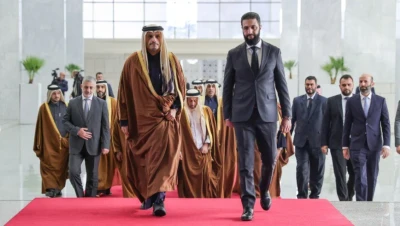 وزير الخارجية القطري: رؤية أحمد الشرع للأقليات في سوريا تفتح آفاقاً جديدة نحو التعايش والتكامل