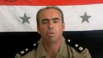 نجل المقدم "حسين هرموش" ينعي استشهاد والده تحت التعذيب: شهادة بطولة ورمزية للتضحية