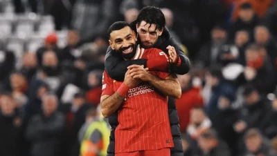 ليفربول يضمن تأهله لثمن نهائي دوري الأبطال وصلاح يواصل التوهج