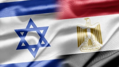 معركة دبلوماسية عنيفة بين مصر وإسرائيل
