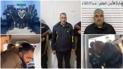 عمليات أمنية نوعية تطيح بمجرمين من فلول النظام المخلوع في سوريا