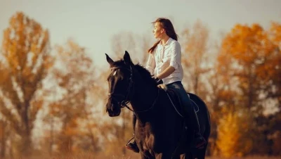 تفسير حلم ركوب الخيل في المنام: تأويلات ابن سيرين، النابلسي، وابن شاهين للمتزوجة، العزباء، الحامل، والمطلقة