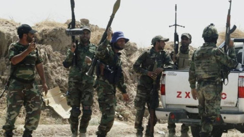 "كتائب حزب الله" تستنفر عناصره...