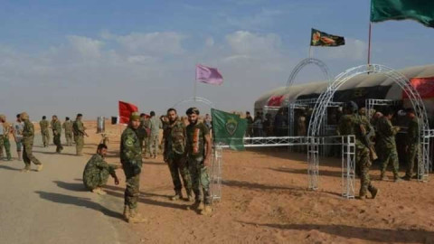 ميليشيا "حـزب الله العراق" تتس...