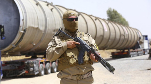 من الجهات المسؤولة عن تهريب نف...