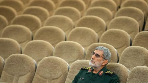 إيـران بين فكي كماشة في العراق...