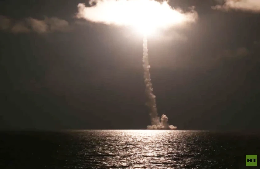 إذاعة "يوم القيامة" تبث رسالة مشفرة جديدة.. ماذا جاء فيها؟