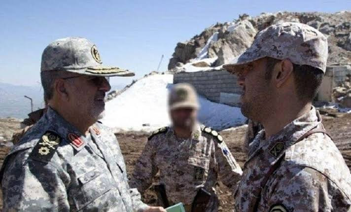 "الحـرس الثوري الإيـراني" ينشر قواته على الحدود مع قره باغ