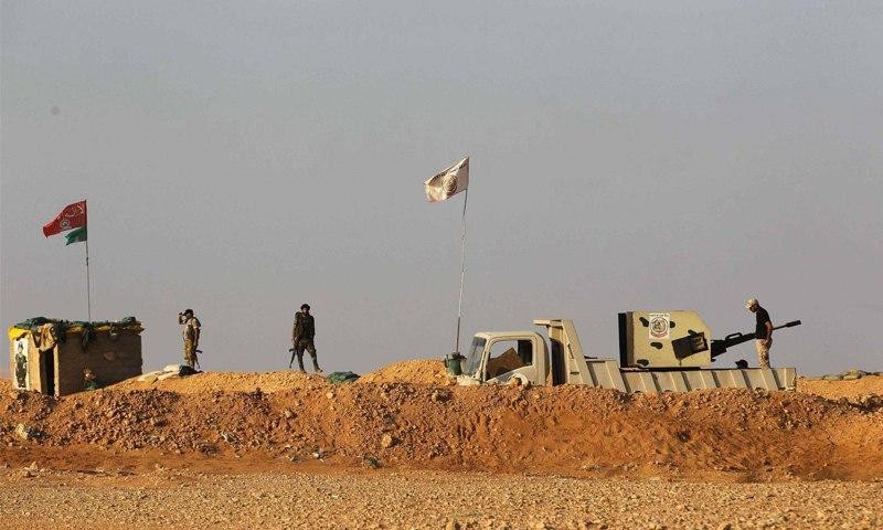 إعادة تموضع وتعزيز مواقع.. سياسة إيـران في سوريا