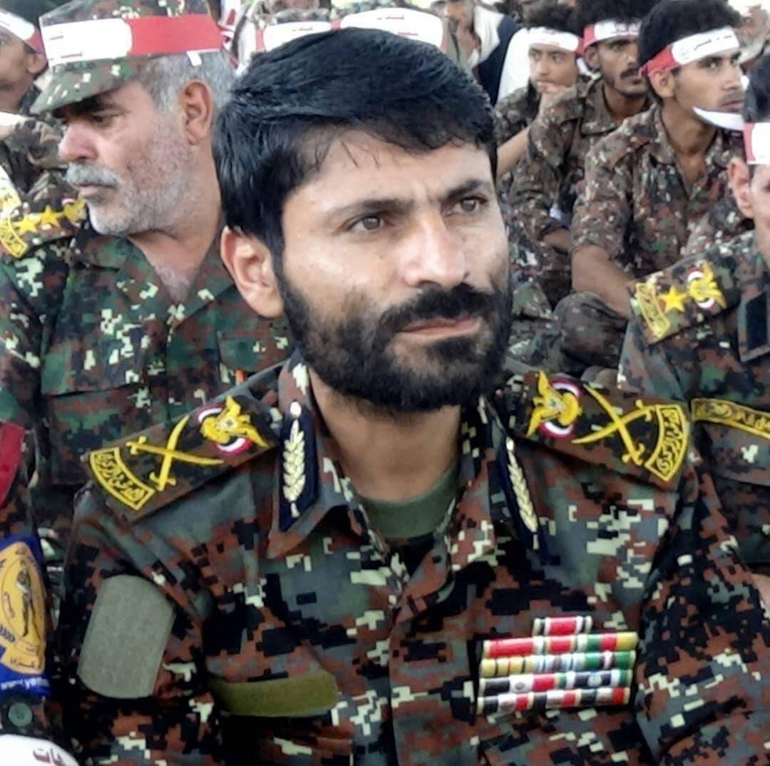 مصرع القيادي الحوثي "أبو ذنوب" في مأرب (صورة)