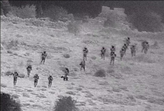 تفاصيل تكشف لأول مرة.. إسرائيل تدمّر نقطة عسكرية داخل سوريا