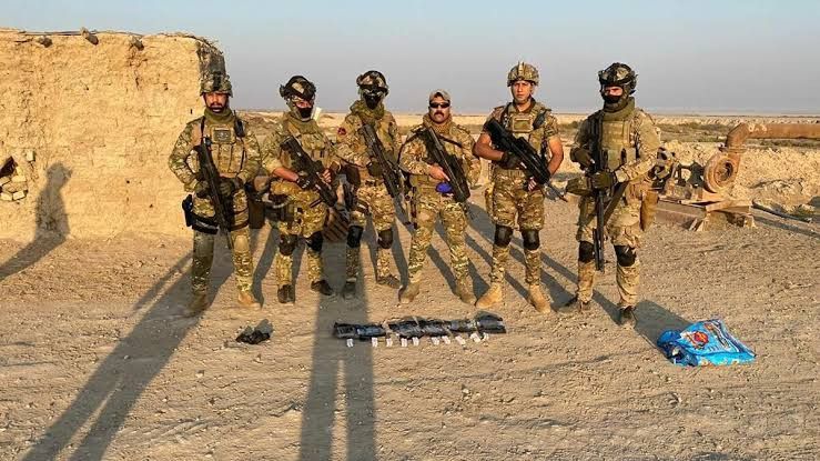 قاسم الأعرجي: القوات العراقية ستتولى حصرا مهمة قتال "داعـش"