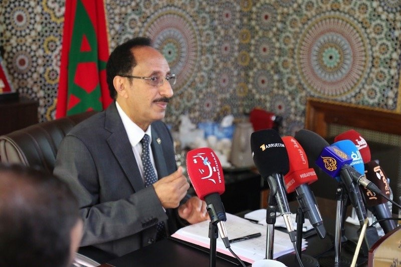 السفير اليمني في الرباط يحذر من تعميم إيران لنموذج الحوثيين في المنطقة العربية