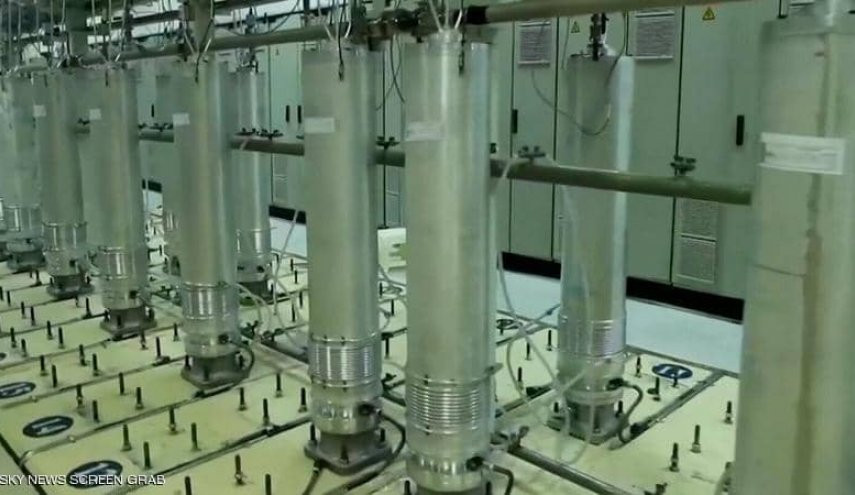 برلماني إيراني يهدد بتخصيب اليورانيوم حتى نسبة 80%