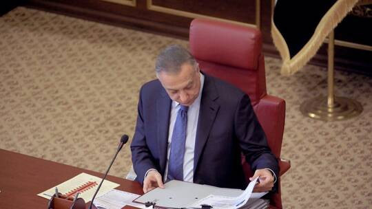 هل يشارك مصطفى الكاظمي في انتخابات أكتوبر؟