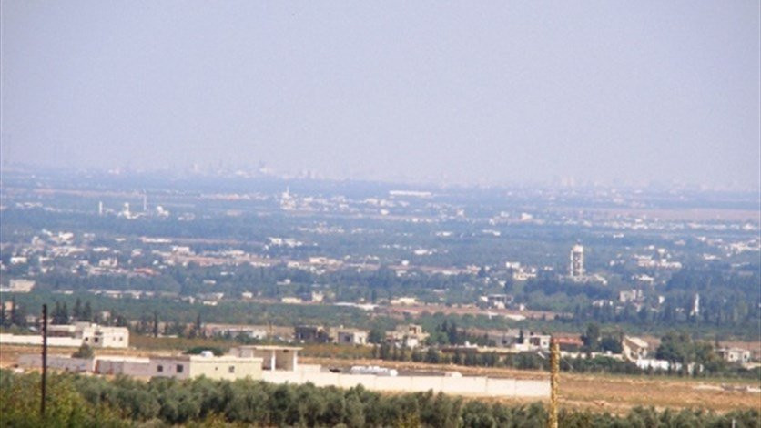 إسرائيل تقصف آلية لتهريب الأسلحة في القصير السورية