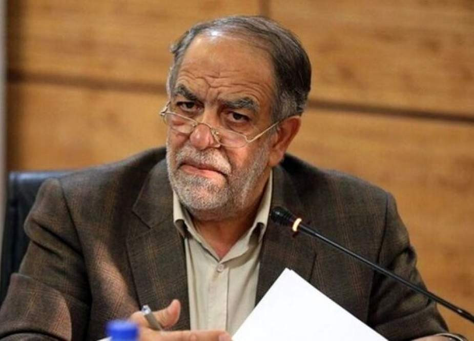 وفاة المستشار الأعلى للرئيس الإيراني حسن روحاني