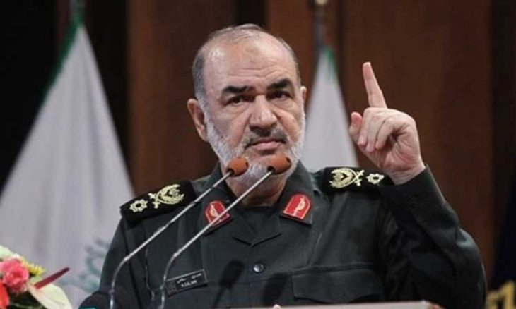 "الحرس الثوري" يقر بتقديم "المشورة" للفلسطينيين ويعلن عن تفجير مصنع صواريخ في إسرائيل