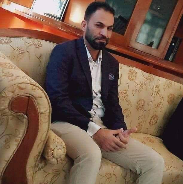 اغتيال الناشط العراقي هشام المشهداني في بغداد