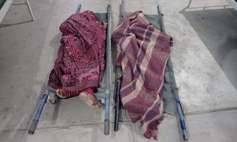 جريمة حوثية جديدة بحق سيدتين يمنيتين (فيديو)