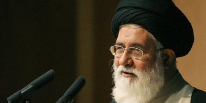 ممثل خامنئي يكفر مقاطعي الانتخابات الرئاسية الإيرانية