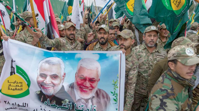 ميليشيات عراقية تابعة لإيران تريد رأس ضابط مقرب من "الكاظمي"