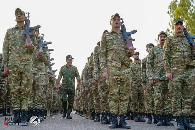 العراق.. "حشد المرجعية" لن يشارك في الاستعراض العسكري لـ"الحشد الشعبي"