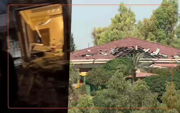 قرب القنصلية الأمريكية.. ثلاث طائرات تستهدف أربيل