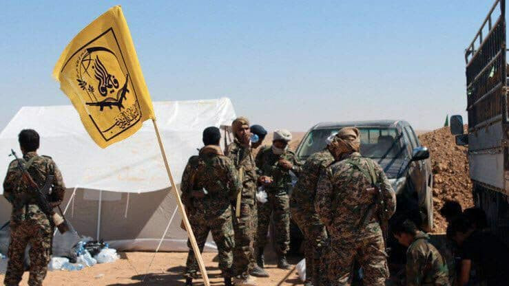 اتهامات لقادة إيرانيين بتسليح "داعـش" بريف حمص