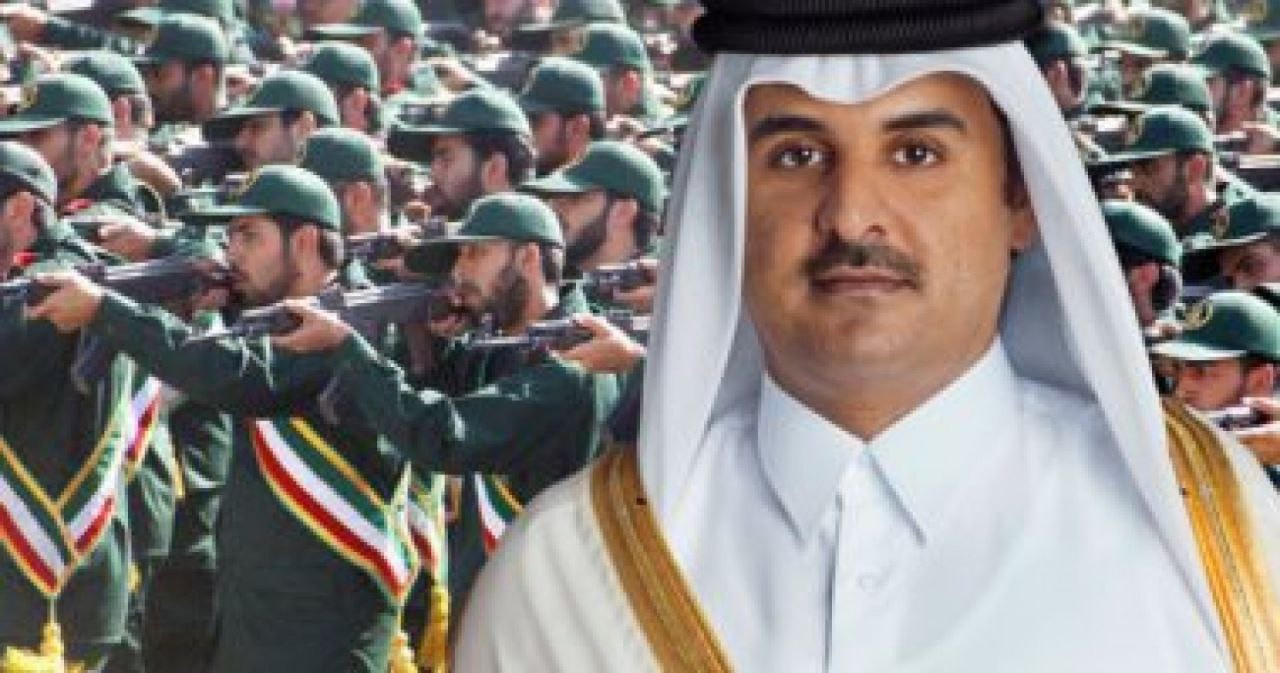 واشنطن تفتح تحقيقا حول تمويل "قطر" لـ"الحرس الثوري الإيراني"