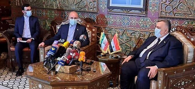 اتفاق شامل للتعاون بين النظامين الإيراني والسوري قيد الصياغة