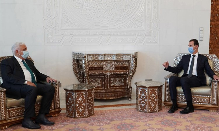 بعد زيارة "الفياض" إلى دمشق.. العراق ينفي دعوة بشار الأسد لحضور قمة بغداد