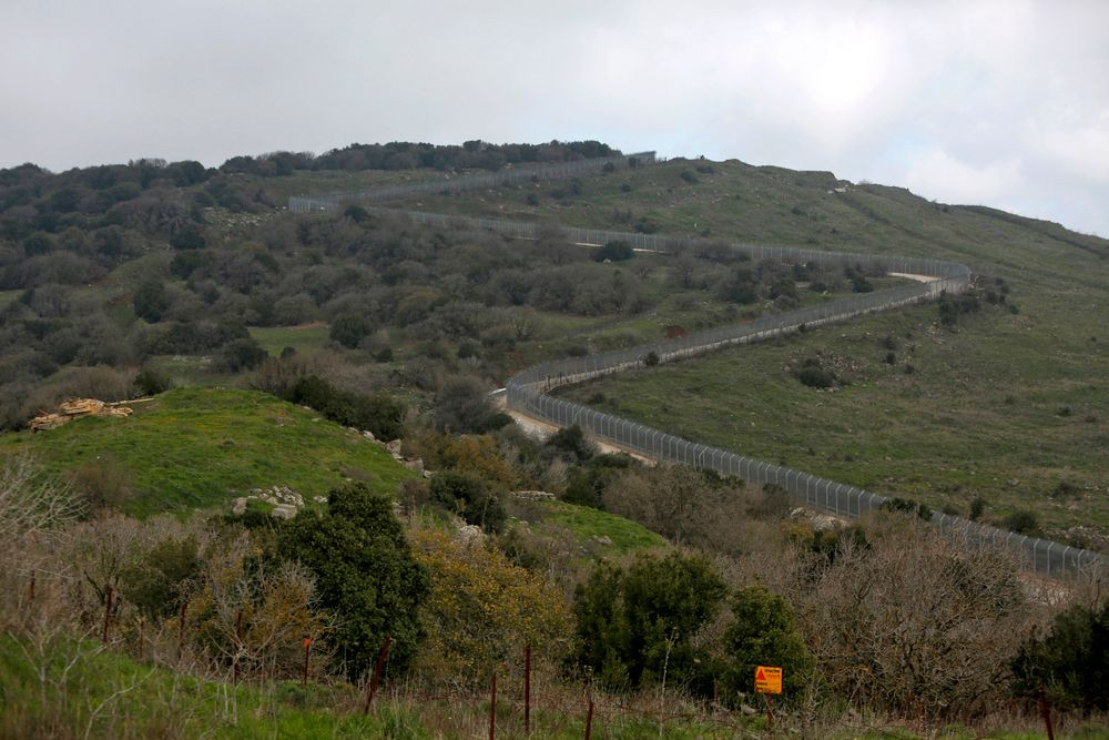 الجيش الإسرائيلي يوزع منشورات في القنيطرة السورية.. ما محتواها؟