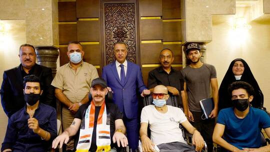 برلمان العراق يرفض قرارا لتعويض جرحى احتجاجات أكتوبر