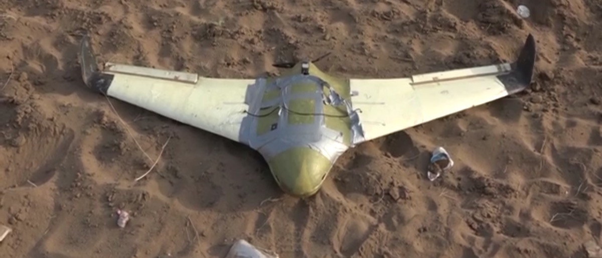 التحالف يدمر طائرتين حوثيتين حاولتا استهداف السعودية