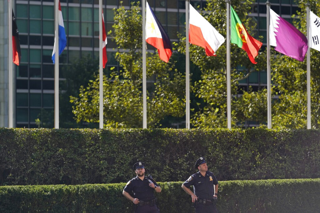 "بلومبيرغ": اجتماع بين إيران وعدة دول بينها السعودية في نيويورك