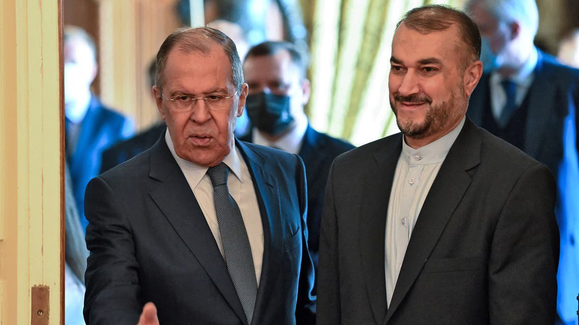 وزير الخارجية الإيراني: المحادثات مع السعودية تسير بشكل بناء