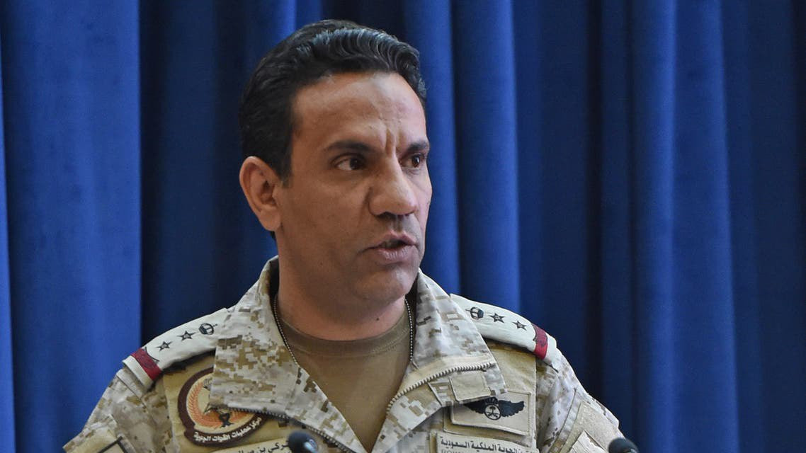 التحالف العربي: عملياتنا الجوية أوقفت اقتحام الحوثيين لـ"العبدية" في مأرب