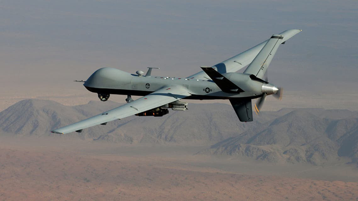 طائرة مسيرة تقصف مواقع لميليشيات إيران شرق سوريا