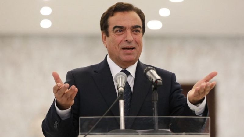 مجموعة "MBC" تعلق على منح "جورج قرداحي" مكافأة مالية ضخمة