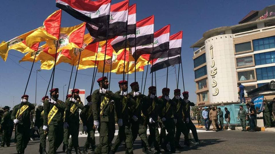 فصائل إيران بالعراق تهدد بفتح حرب مفتوحة ضد القوات الأميركية
