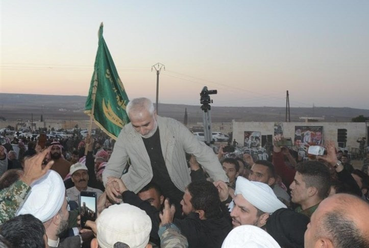 روايات متضاربة حيال مغادرة قائد القوات الإيرانية للأراضي السورية (فيديو)