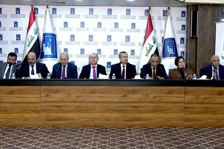 مفوضية الانتخابات بالعراق تعلن النتائج النهائية للانتخابات.. "الصدر" يتصدر و"الفتح" يتذيل