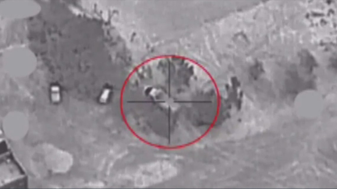 الدفاعات السعودية تدمر صاروخا باليتسيا حوثيا