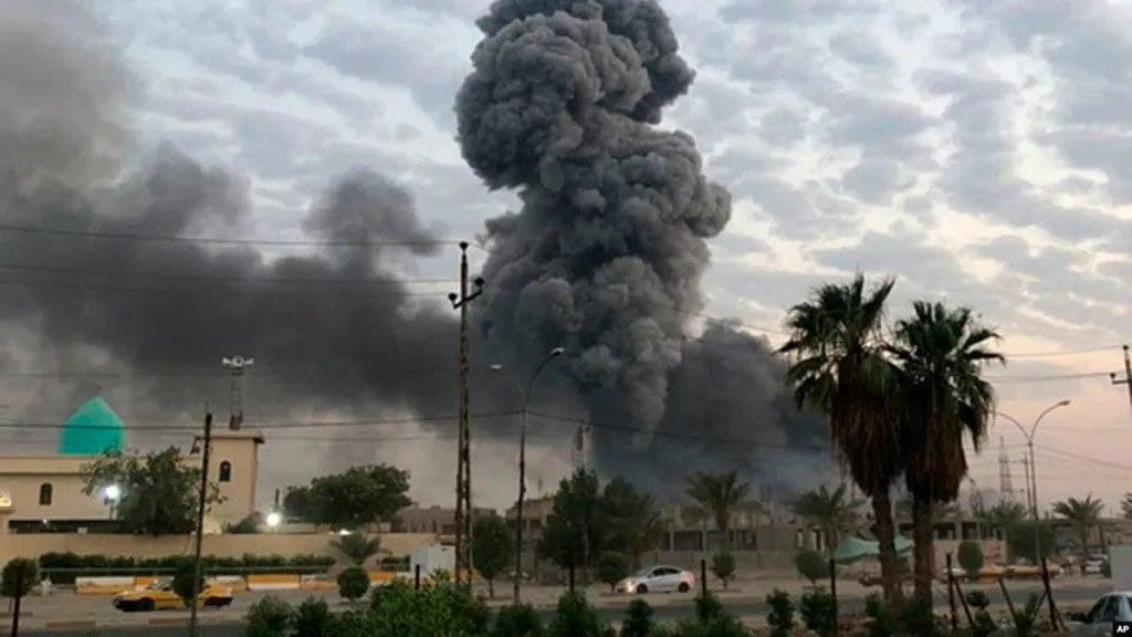 استنفار أمني واسع للميليشيات الإيرانية في ديرالزور