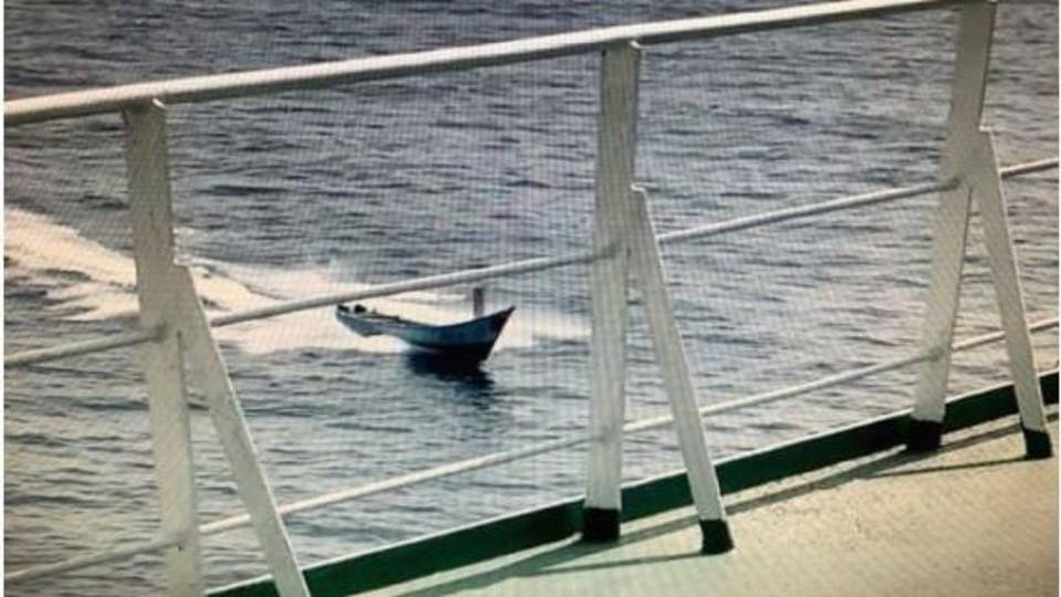 الحكومة اليمنية: إيـران مسؤولة عن الهجوم على ناقلة نفط