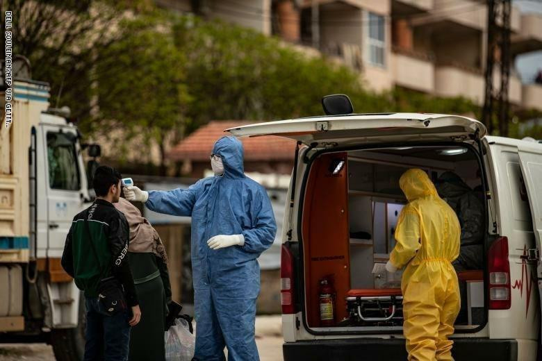 سوريا.. وفاة جديدة بفيروس كورونا