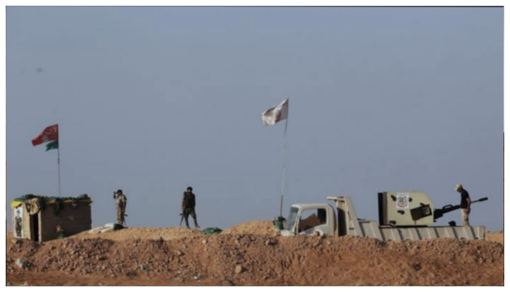 ميليشيات إيران تتمدد في ريف حمص