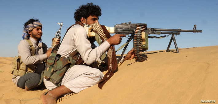 التحالف العربي يعلن تنفيذ عملية في صنعاء