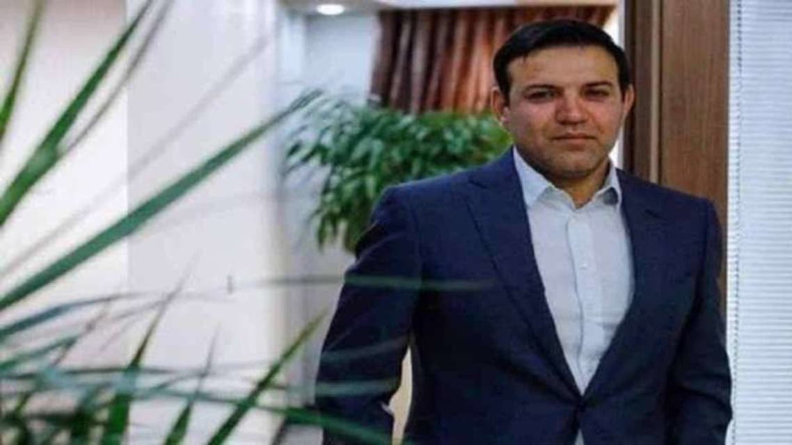 شركة إسرائيلية تطيح بمسؤول رياضي إيراني